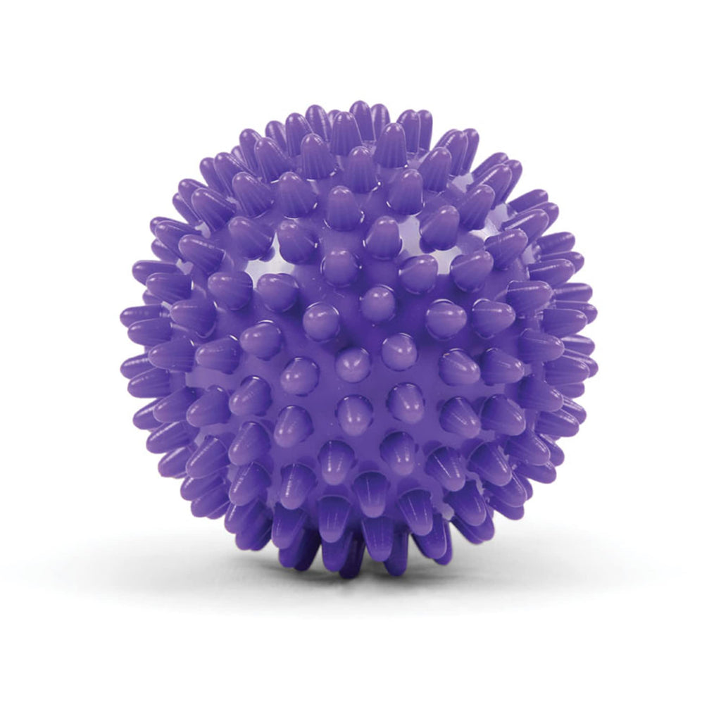 Fitness Mad Spikey Massage Ball (Large) - One - Purple
