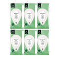 Summers Eve Cleansing Cloths 32 Count Aloe Love (6 Pack)