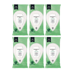 Summers Eve Cleansing Cloths 32 Count Aloe Love (6 Pack)