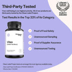 Vitex Supplement for Women | Vitex Chasteberry Supplement for Women | Chaste Tree Berry Supplement | Vitex Agnus-Castus | Vitex