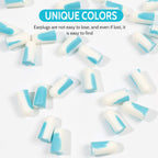 LYSIAN Ultra Soft Foam Ear Plugs for Sleeping Noise Cancelling -10 Box Value Pack - 38dB Noise Reduction Earplug for Sleep,Snori
