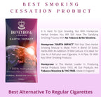 Honeyrose Earth Impact Herbal Mixture, Tobacco & Nicotine Free, 50gr Pouch