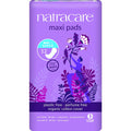 Natracare Pads Super 12 Ct, 4 Boxes (28 Pads Total)