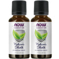 NOW Foods Natures Shield Oil Blend, 1 Fluid Ounce (2 Pack)
