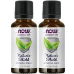 NOW Foods Natures Shield Oil Blend, 1 Fluid Ounce (2 Pack)