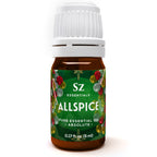 Sz Essentials - Allspice Essential Oil - Divine Scent! - The Real Deal! Extracted from Pimieta Diodica - Pure and Natural - Undi