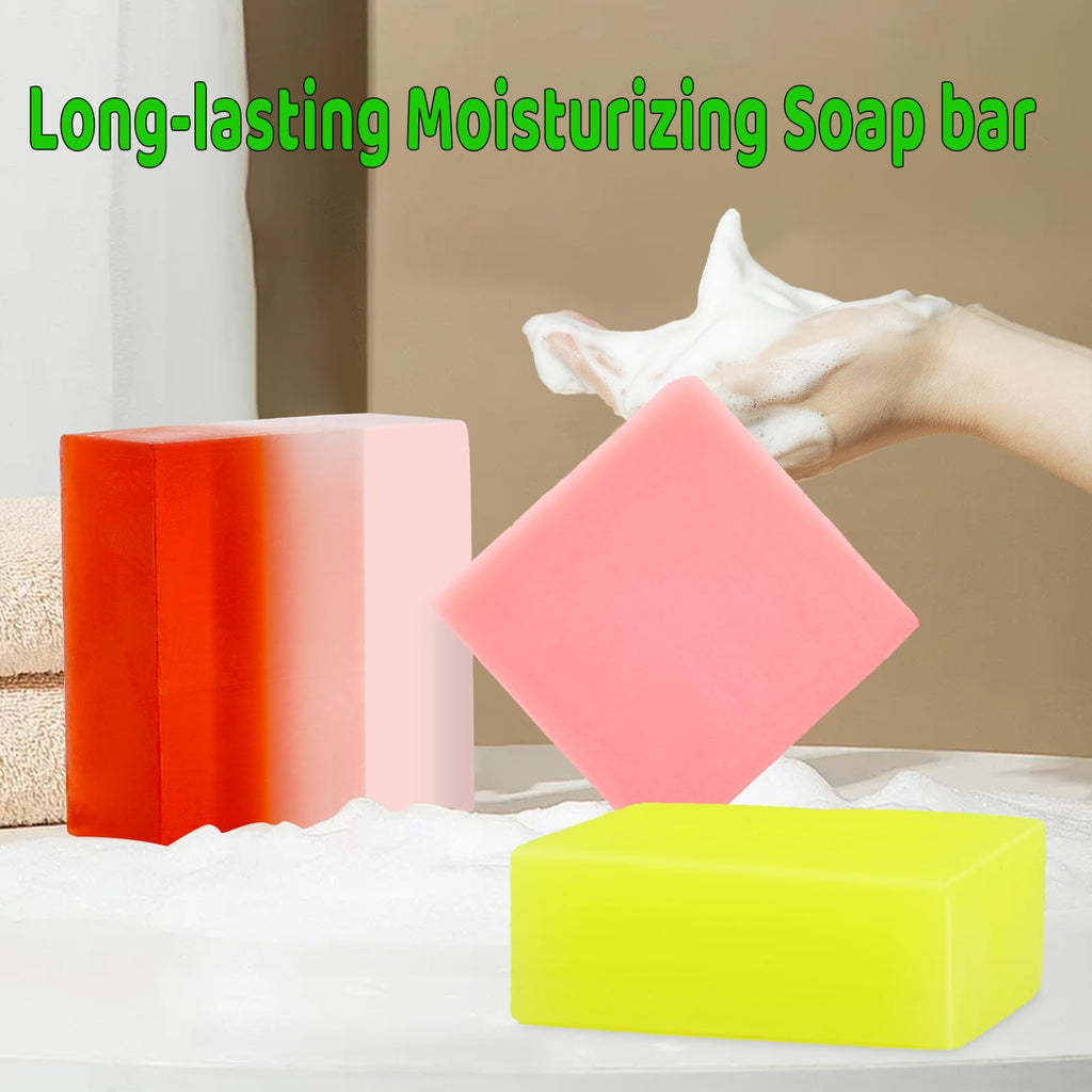 3 Pack Organic Handmade Yoni Soap Bars For Women Ph Balance, Feminine Vaginal Wash V Cleansing Bar Soap for Women, All Natural S