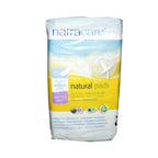 NATRACARE Pads,Maxi,Night-TIME 10 CT 1-EA