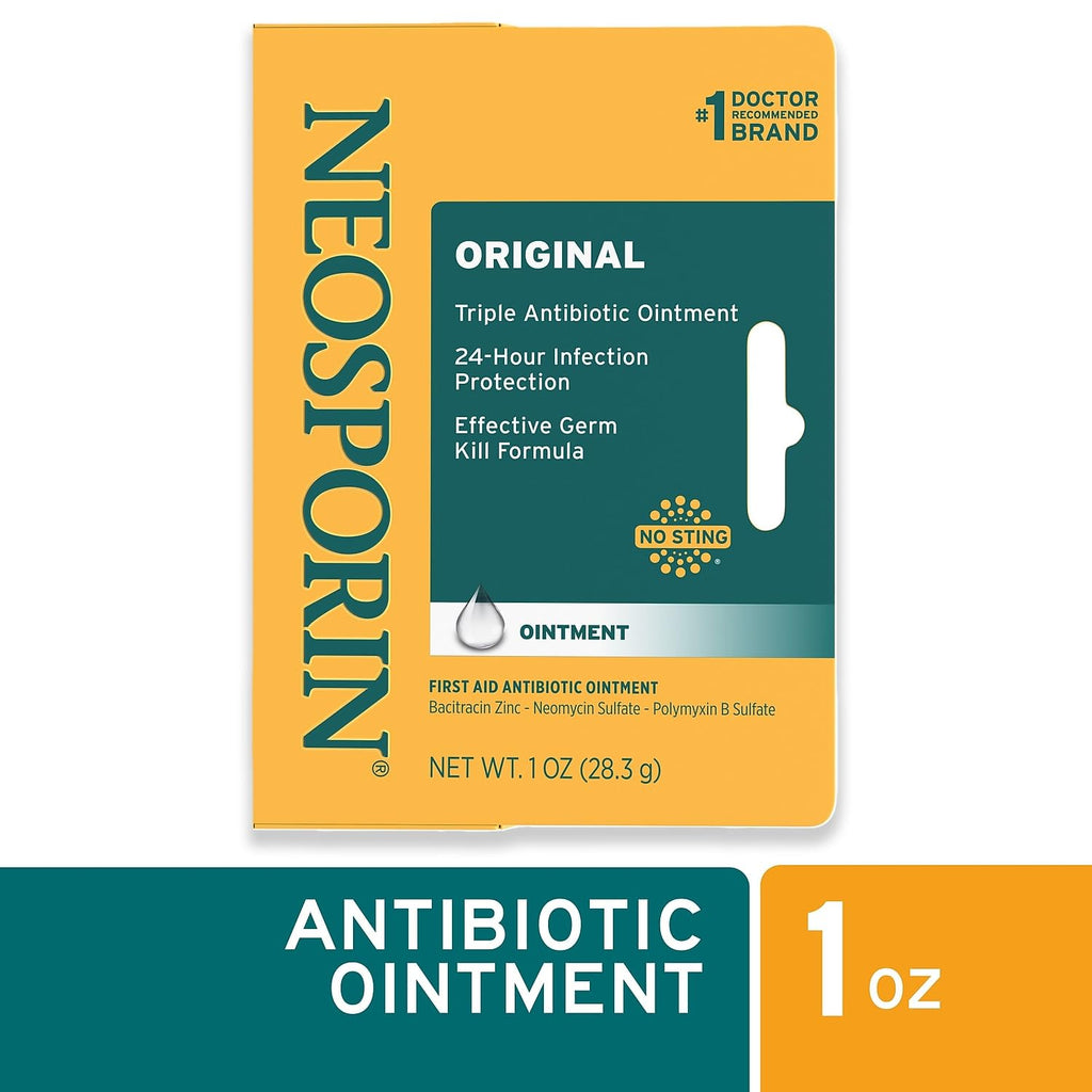 Neosporin Original Ointment, 1 Oz