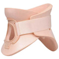 Dialdrcare Soft Foam Strong Support Neck Cervical Collar For Adult Muscle Strains, One Size