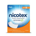 Cipla Nicotex Nicotine Transdermal Patch | Helps To Quit Smoking | Who  Approved Therapy | 7 Patches (Step 214Mg)