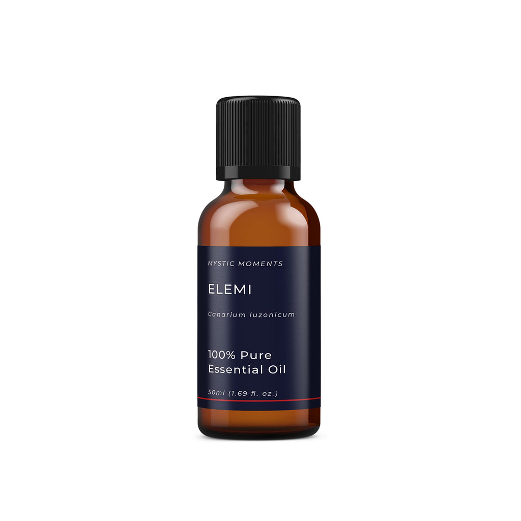 Mystic Moments | Elemi Essential Oil - 50ml - 100% Pure