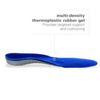 Spenco Total Support Gel Shoe Insoles, Womens 5-6.5