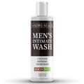 Andre Seals Intimate Wash for Men - pH-Balanced Male Hygiene Cleanser, Refreshing Rich Lather | Coconut Lime Scent