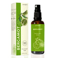 Bergamot Room, Linen & Pillow Spray by Aromafume | 100ml/3.38 fl oz | with Pure Bergamot Essential Oil | Aromatherapy Spray for 