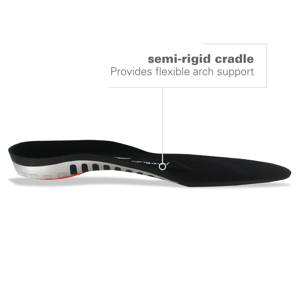 Spenco Total Support Original Insole, Mens 14-15.5