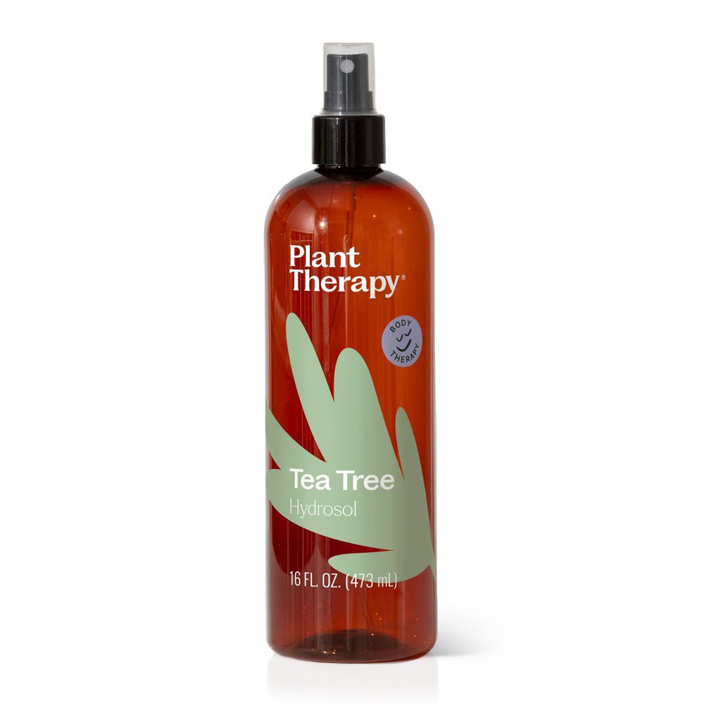 Plant Therapy Tea Tree (Melaleuca) Hydrosol 16 oz By-Product of Essential Oils