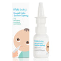 Frida Baby NoseFrida Saline Mist Spray, Baby Saline Nasal Spray, Nasal Spray Decongestant to Soften Nasal Passages, Baby Saline 