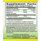 MigreLief Original Triple Therapy with Puracol - Nutritional Support for Migraine Sufferers - 60 Caplets/1 Month Supply