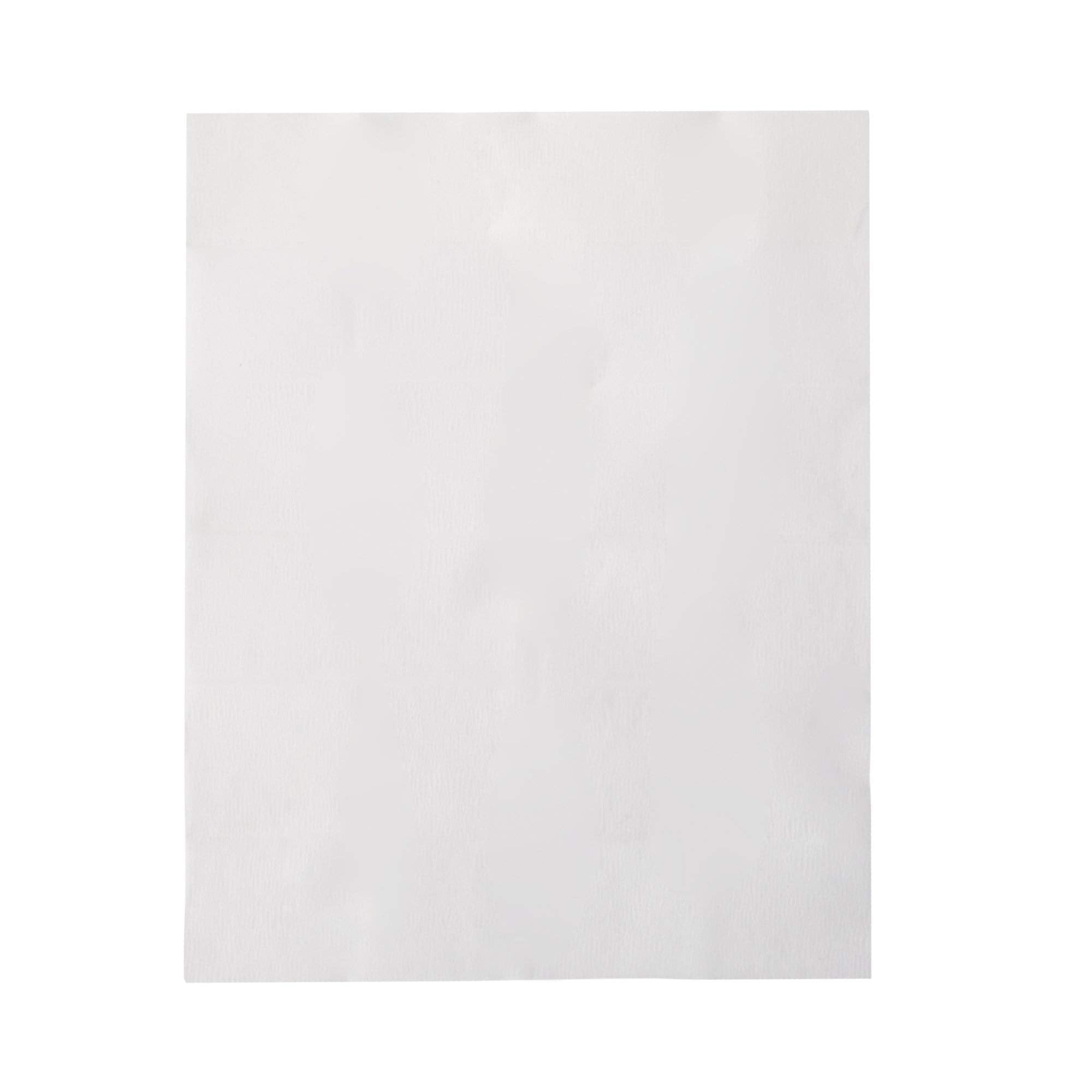 McKesson Benzalkonium Chloride Towelettes [Pack of 100] First Aid Antiseptic Wipes, Sterile Individual Wrapped