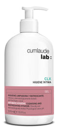 Cumlaude Gynelaude Higiene   ntima Clx 500Ml