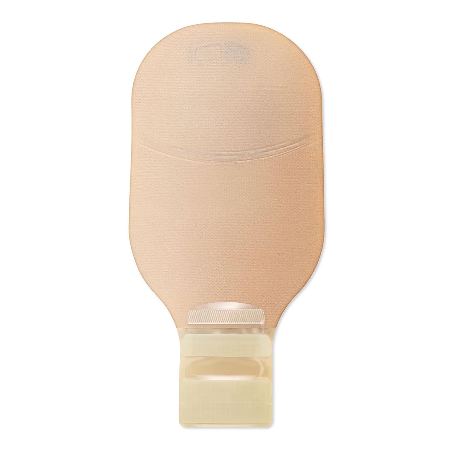 Premier Ostomy Pouch Drainable One-Piece System 12L 1pc System Beige 8901, 10 Ct