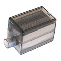 Sunset Healthcare Solutions REYINL Extended Life Bacteria Fuel Filter w/Muffler, 0.87 Fittings, Compatible with Passenger Car, M