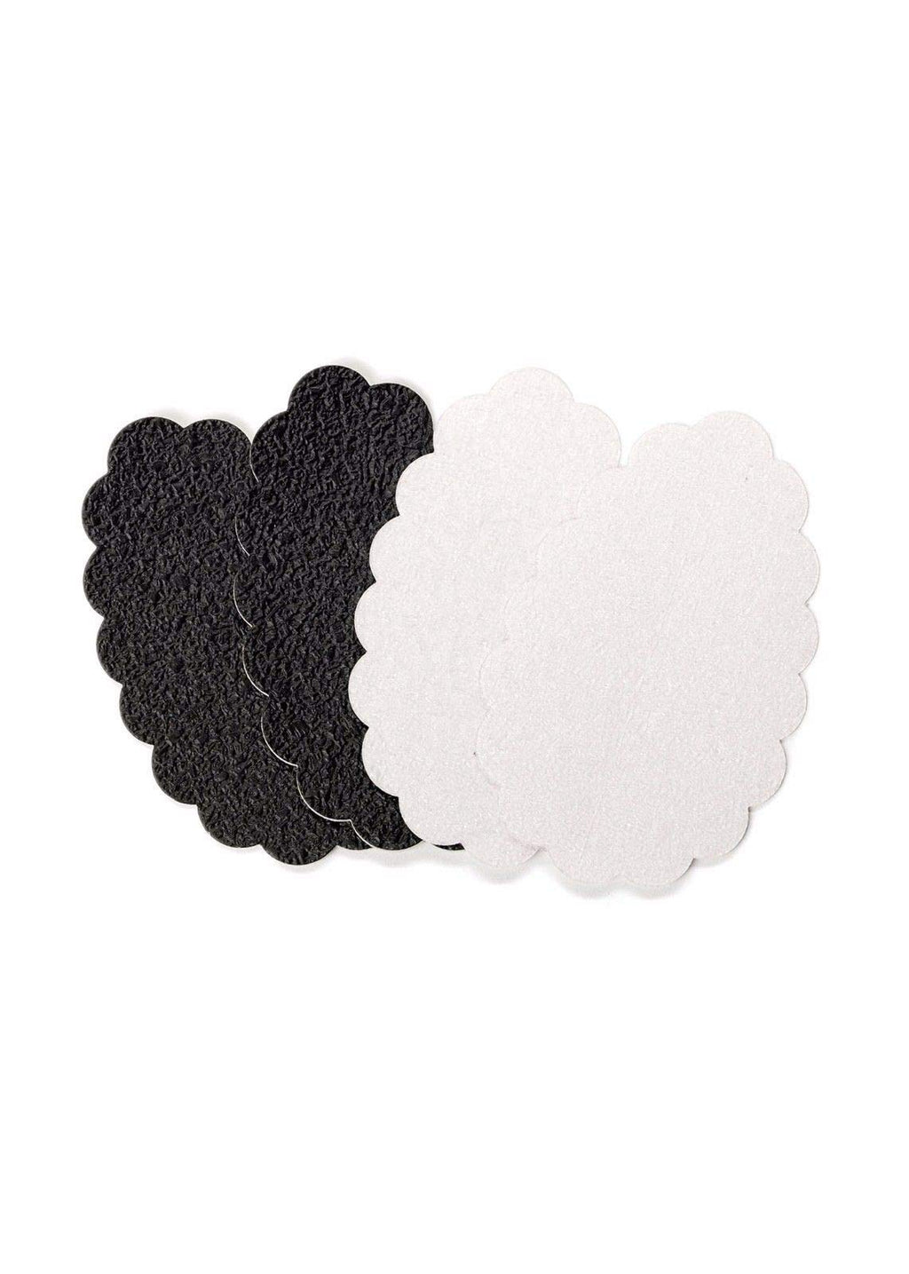Foot Petals Womens Sole Stopperz, 2 Pair, Assorted
