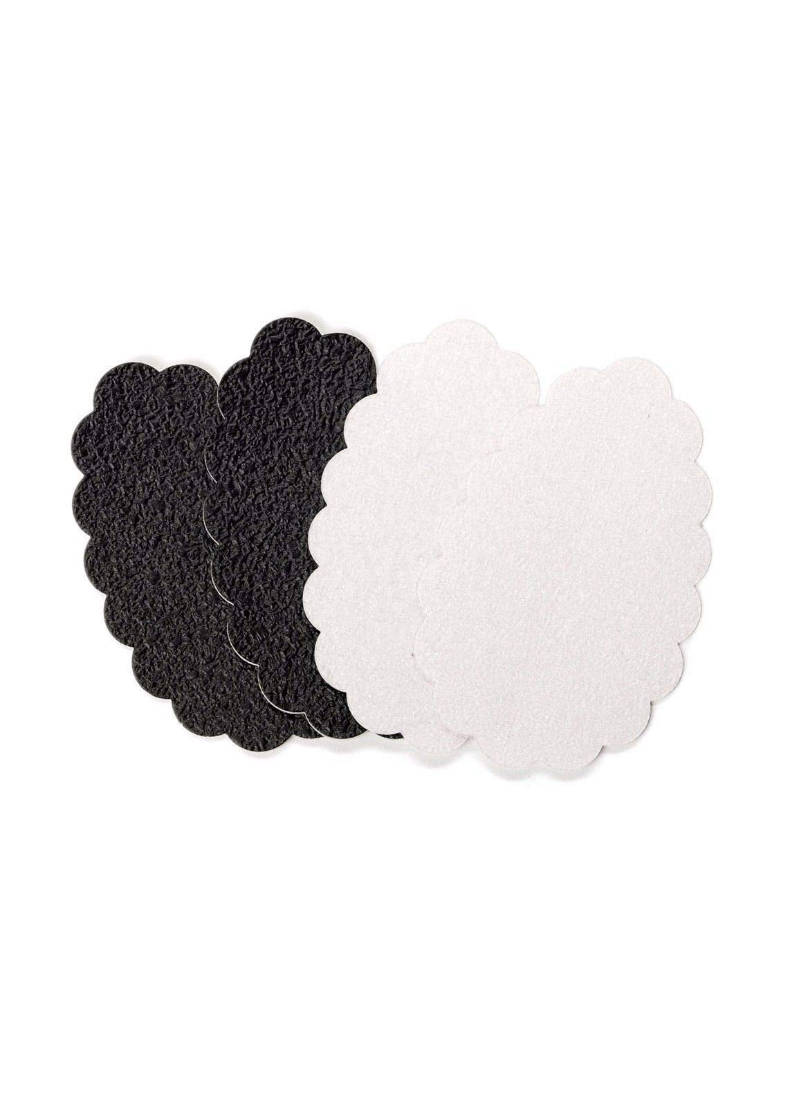 Foot Petals Womens Sole Stopperz, 2 Pair, Assorted