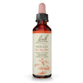 Bach Original Flower Remedies, Mimulus - Face Your Fears - Natural Homeopathic Flower Essence for Emotional Balance - Vegan, Glu