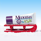 Mederma Kids Skin Care - Reduces the Appearance of Scars, 1 Pediatrician Recommended Product for Scars, Goes on Purple, Rubs in