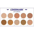 Covermark Womens Leg Magic # 5 SPF 16 Waterproof Leg and Body Fluid Make-Up, 2.54 Ounce