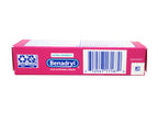 Benadryl Itch Stopping Cream Extra Strength 1 oz (Pack of 3)
