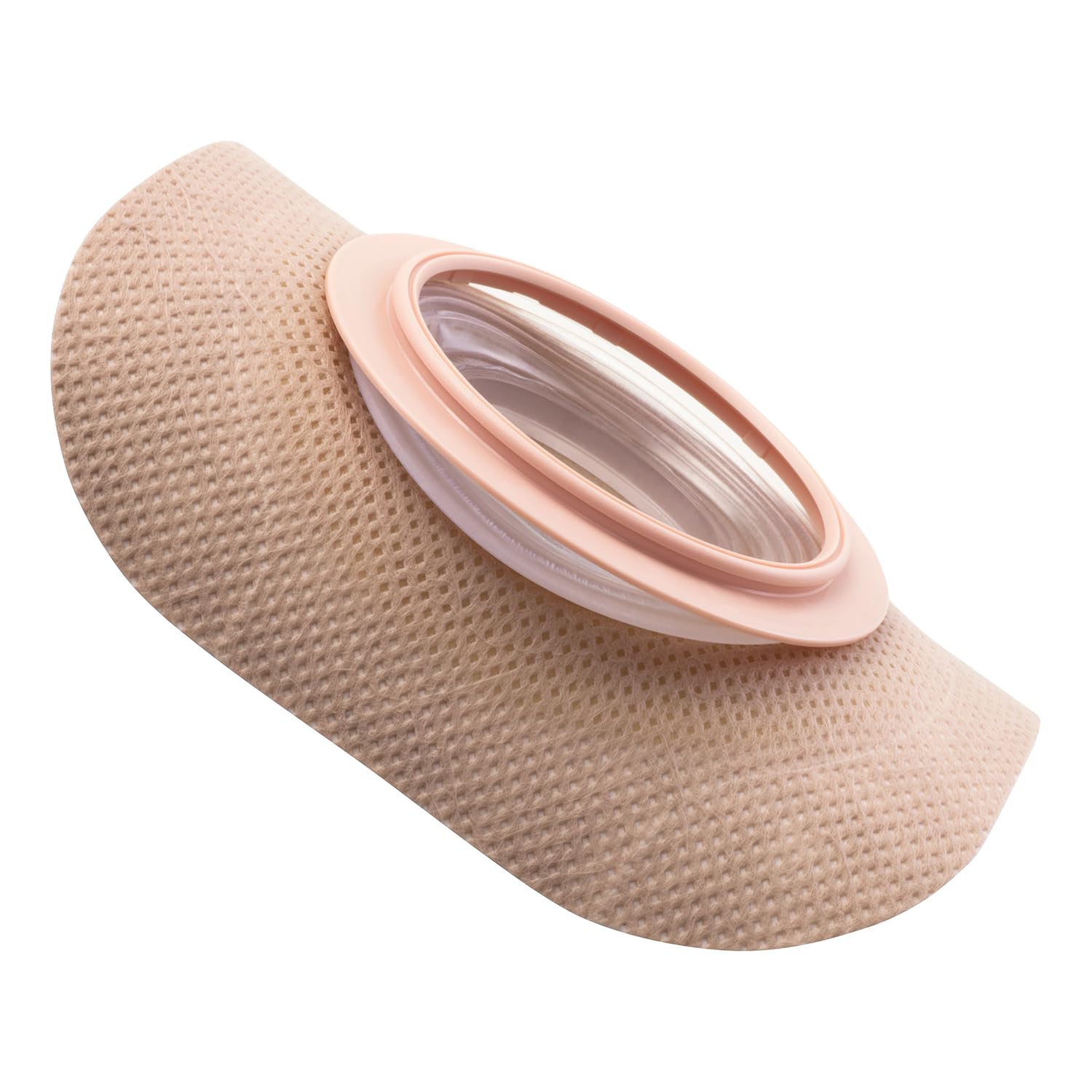 Hollister 11704 CeraPlus Soft Convex Skin Barrier, 5 Pack, Cut-to-Fit Up to 2    - Flange Size 2-3/4   , Blue Color Code, Adhesi