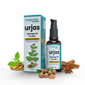 Myupchar Ayurveda Urjas Sensual Massage Oil For Muscle Growth And Relaxation  30Ml