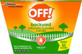 Off! Citronella Bucket Candle 18 Ounce (Pack of 1)