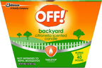 Off! Citronella Bucket Candle 18 Ounce (Pack of 1)