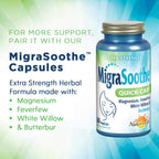 Health From the Sun MigraSoothe | Cool & Refreshing Effect| Essential Oil Roll-On Stick | 2 Pack
