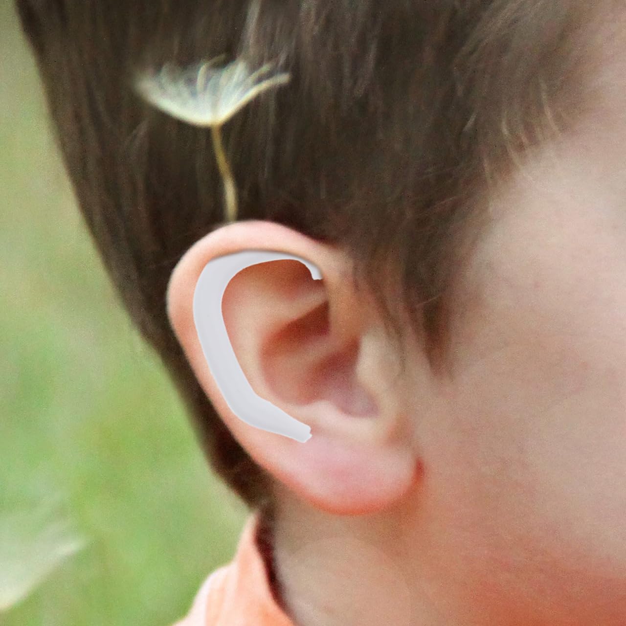 Toddmomy 1 Set of Infant Ear Correction Patches: Newborn Baby Ear Aesthetic Correctors for Kids,Babies