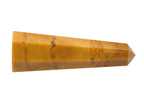 Yellow Jasper Crystal Towers ~ Natural Healing Crystal Point Obelisk for Reiki Healing and Crystal Grid (2 to 3 INCH)