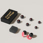 Ear Plugs for Concerts, ???????? ?????????????? High Fidelity Hearing Protection for Rave?Festival?Musicians?Travel, Soft Silico
