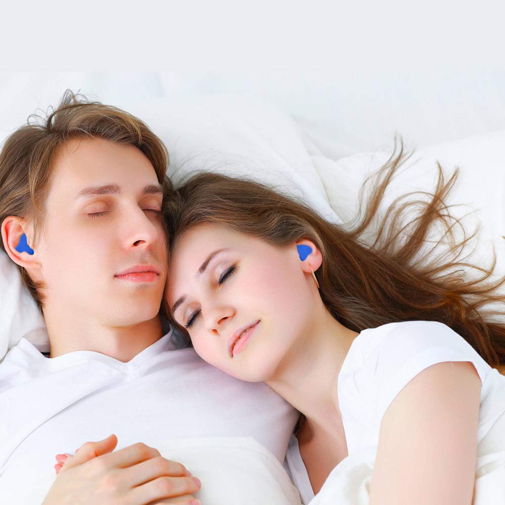 Mighty Plugs (1 Pair) Sound Blocking-Waterproof