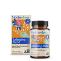 Motherlove Balancing Blend (60 Liquid caps) Herbal Supplement for Period & Postpartum Hormonal Health-Non-GMO, Organic Herbs, Ve