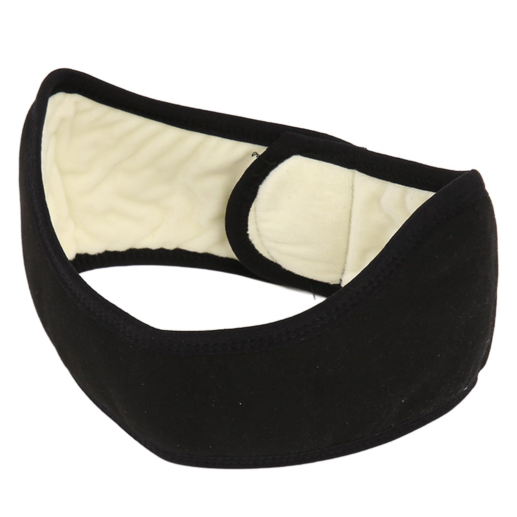 Agatige Sleep Ear Muffs, Soundproof Sleep Earmuff Headband Sleeping Noise Cancelling Ear Wrap Muffs Winter Women Sleep Mask for 