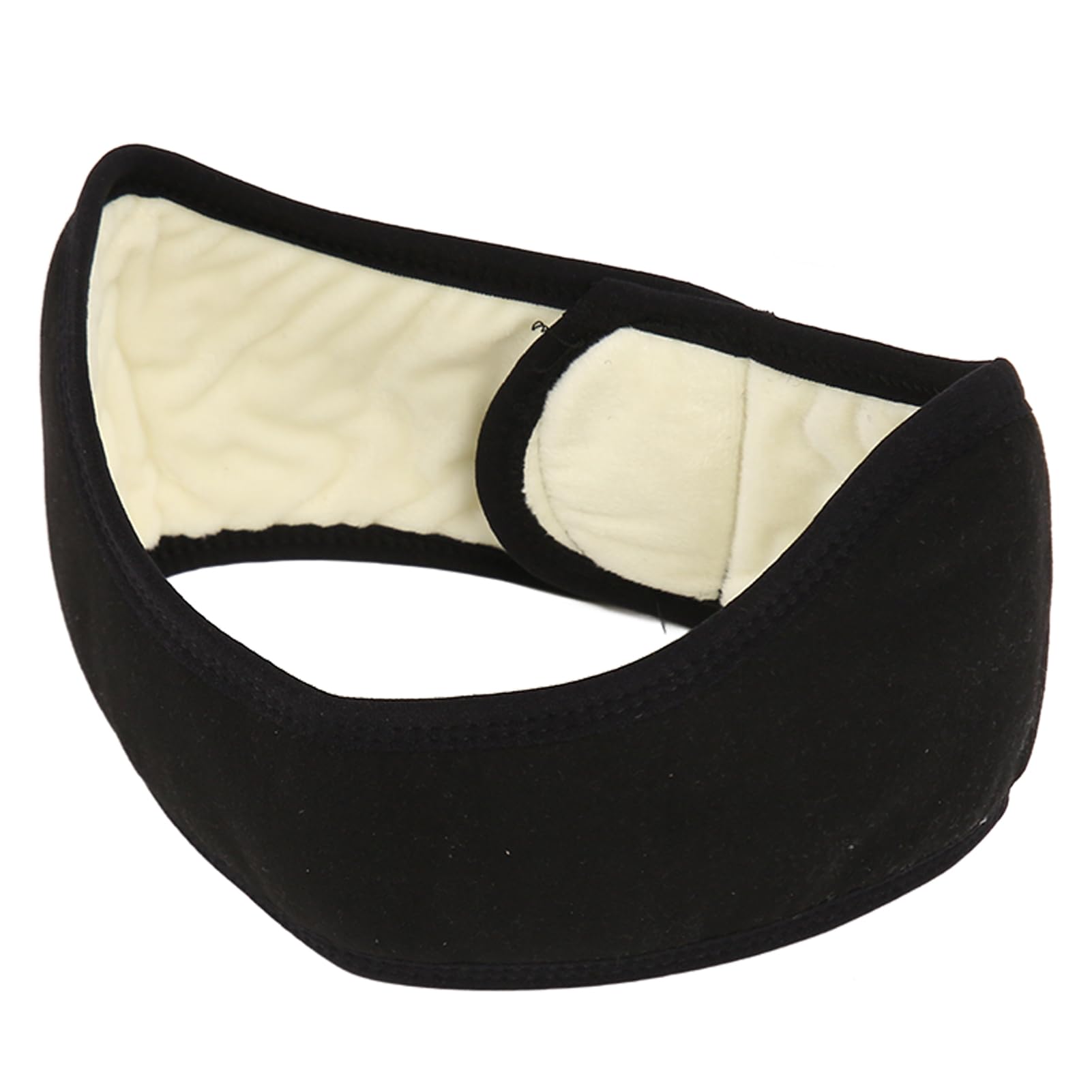 Agatige Sleep Ear Muffs, Soundproof Sleep Earmuff Headband Sleeping Noise Cancelling Ear Wrap Muffs Winter Women Sleep Mask for 