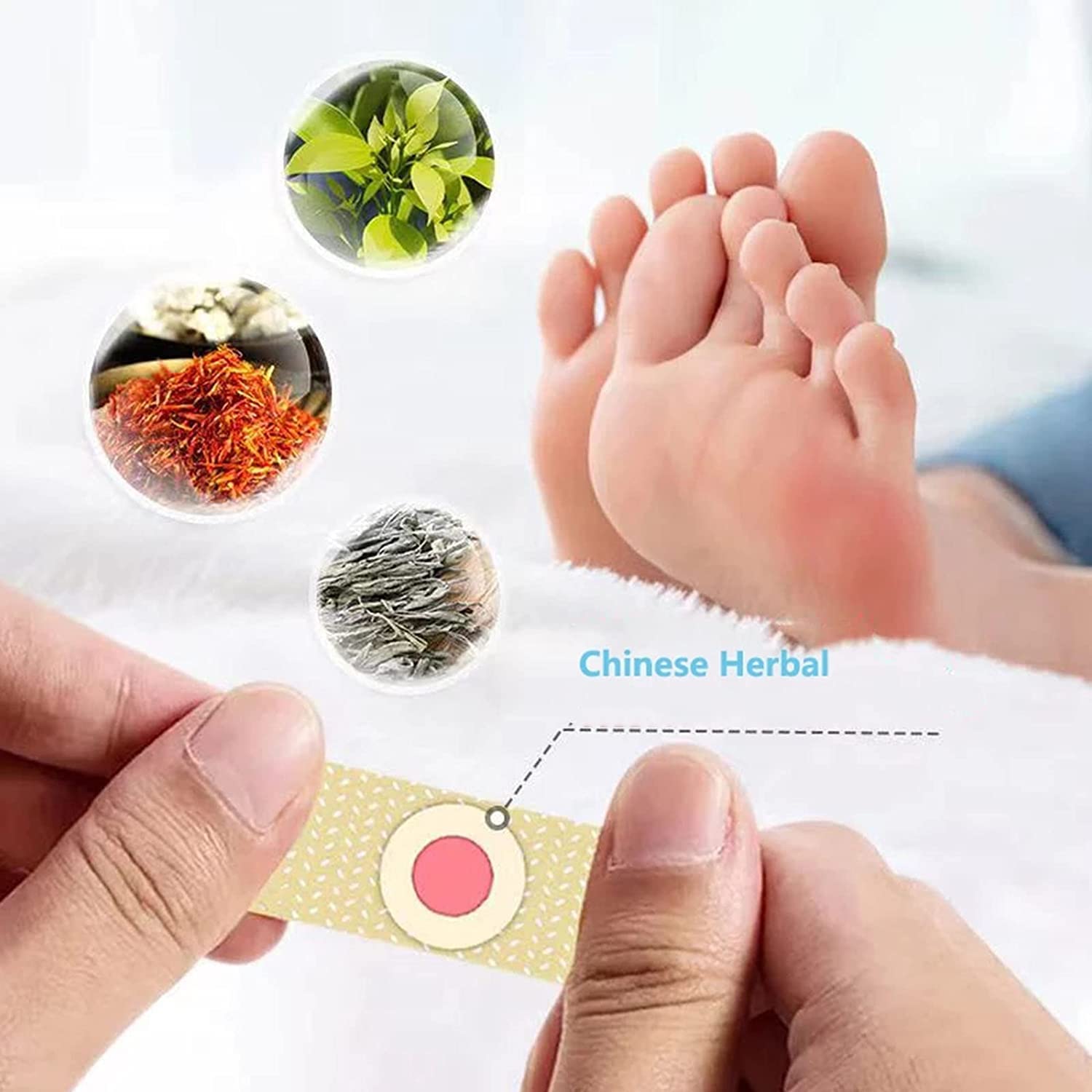 MYMULIKE Corn Remover Pads for Feet Toes, Extra Strength Corn Removal - Fast Effective Foot Corn Remover for Bottom of Foot, Lar