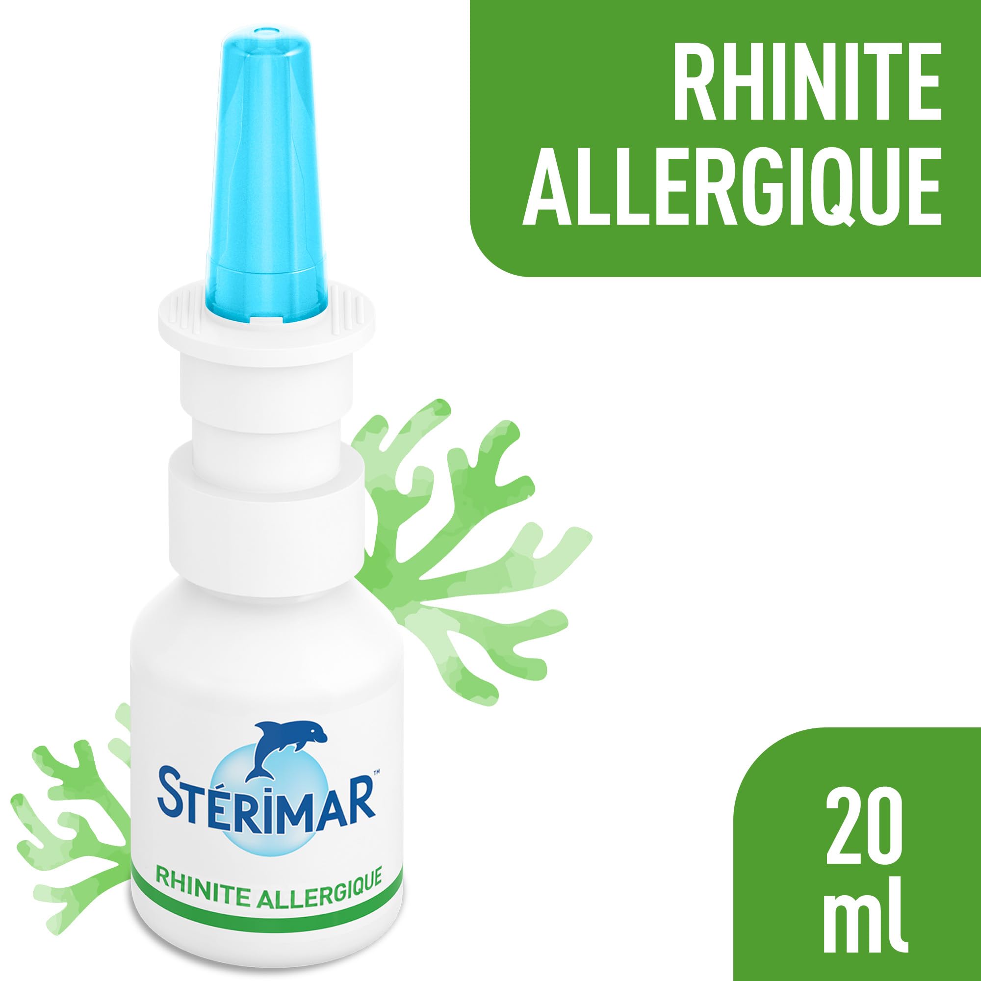 Sterimar Stop & Protect Allergy Relief 20ml