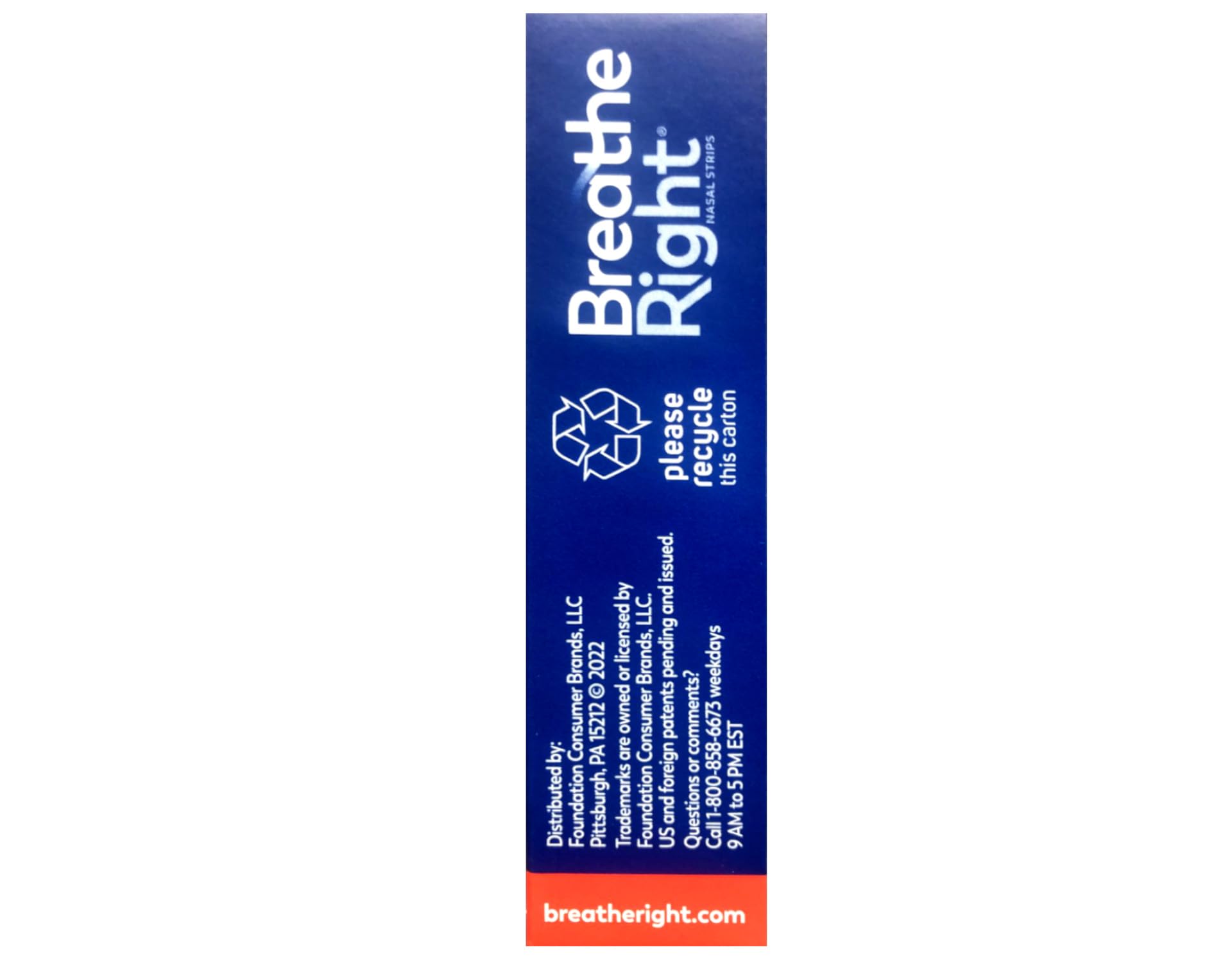 Breathe Right Nasal Strips to Stop Snoring, Drug-Free, Extra Tan, 78 Count (26 Each, Pack of 3)