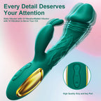 Handheld Muscle Massager Waterproof Rechargeable DTW32