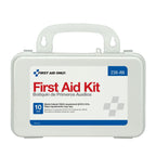 First Aid Only ANSI-Compliant First Aid Kit FAO238AN Each